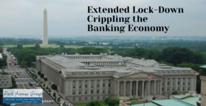 US treasury bank in Washington DC